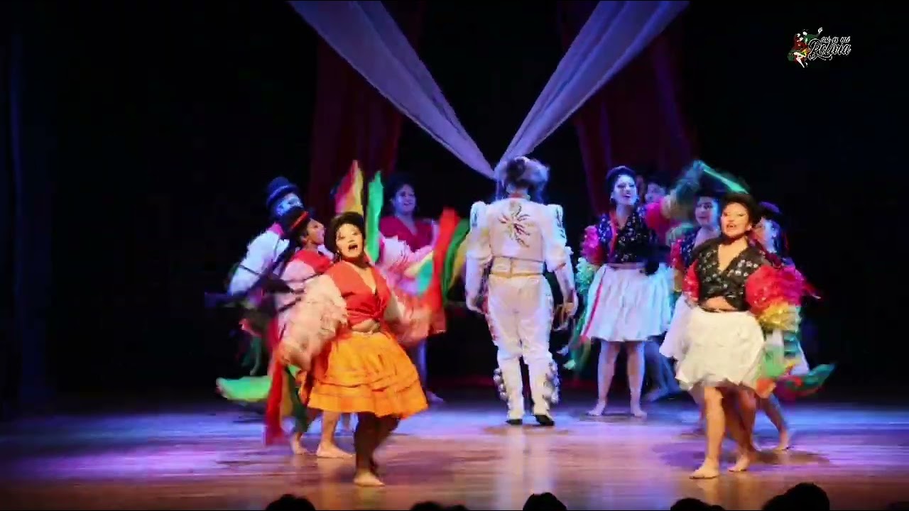 Cuadro Afroboliviano / 2024