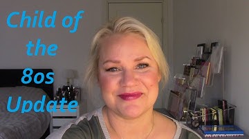 Child Of The 80s Projectc Pan 2022 Update #ChildOfThe80sPP2022