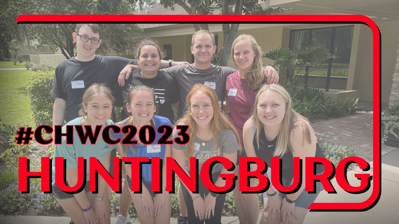 Chwc CHWC Huntingburg 2023 Staff Credits - YouTube