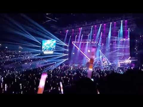 20141123魔天倫2香港演唱會 - 聽爸爸的話