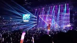 20141123魔天倫2香港演唱會 - 聽爸爸的話