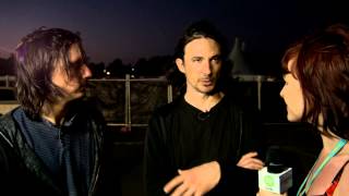 Gojira Interview: Soundwave TV 2014