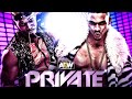 AEW Private Party Theme Slowed Reverb Arena Effects mp3