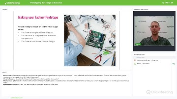 Prototyping 101 Webinar Replay with Arrow Electronics