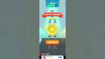 game flip jump stack level 4 zone2 hack #shorts