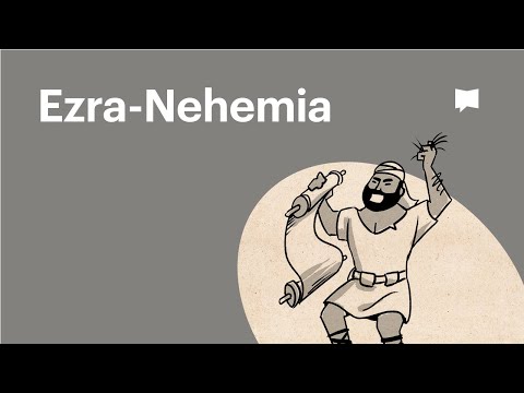 Video: Apakah yang dimaksudkan dengan kitab Ezra dalam Alkitab?