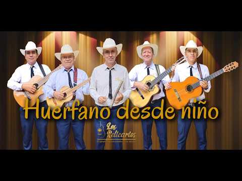 Los Relicarios Oficial - Orphans from childhood