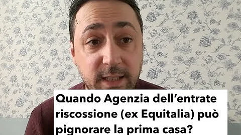 Quanto dura l'iscrizione ipotecaria Equitalia?