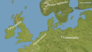 Languages beyond the Roman Frontier: Part 2