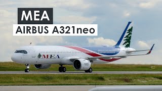 [Flight Report] MEA | Paris ✈ Beirut | Airbus A321neo | Business