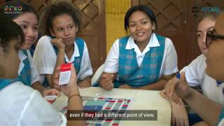 [Meet the Global Citizens] WAYNA: A Pedagogical Tool for GCED and Better Living Together