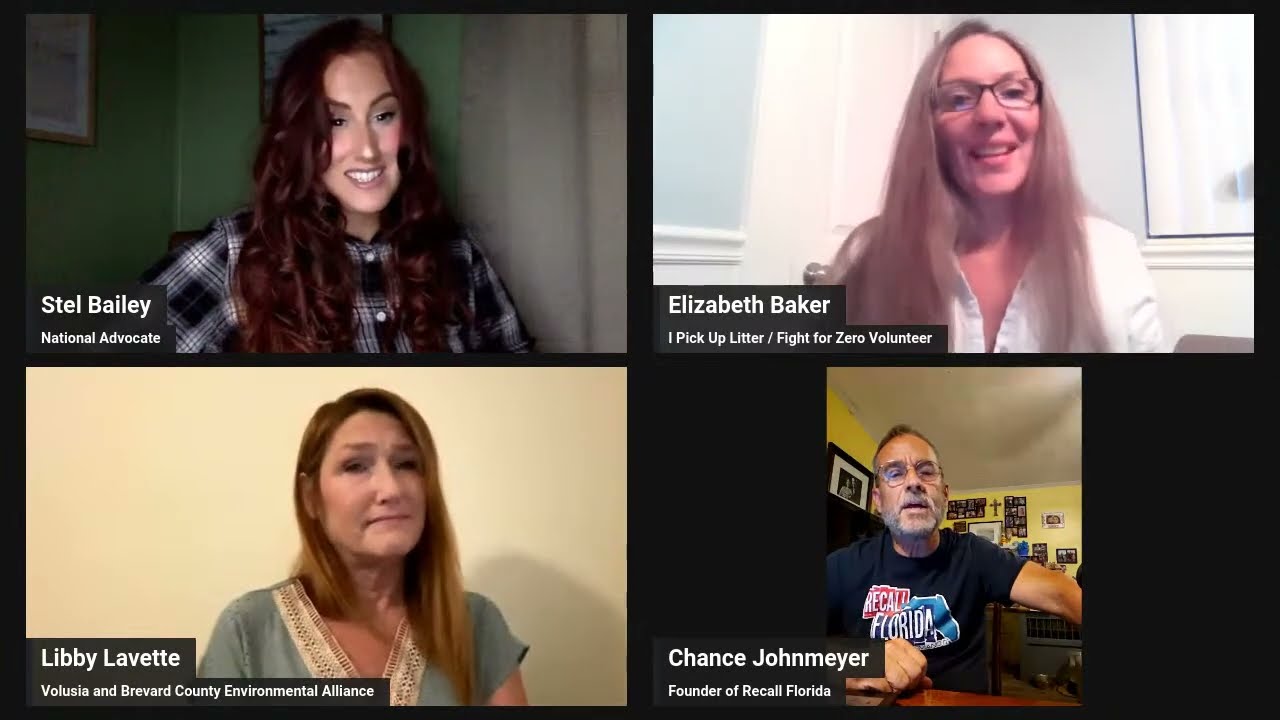 Exploring the Impact of Recall Florida's Efforts in Holding Representatives Accountable