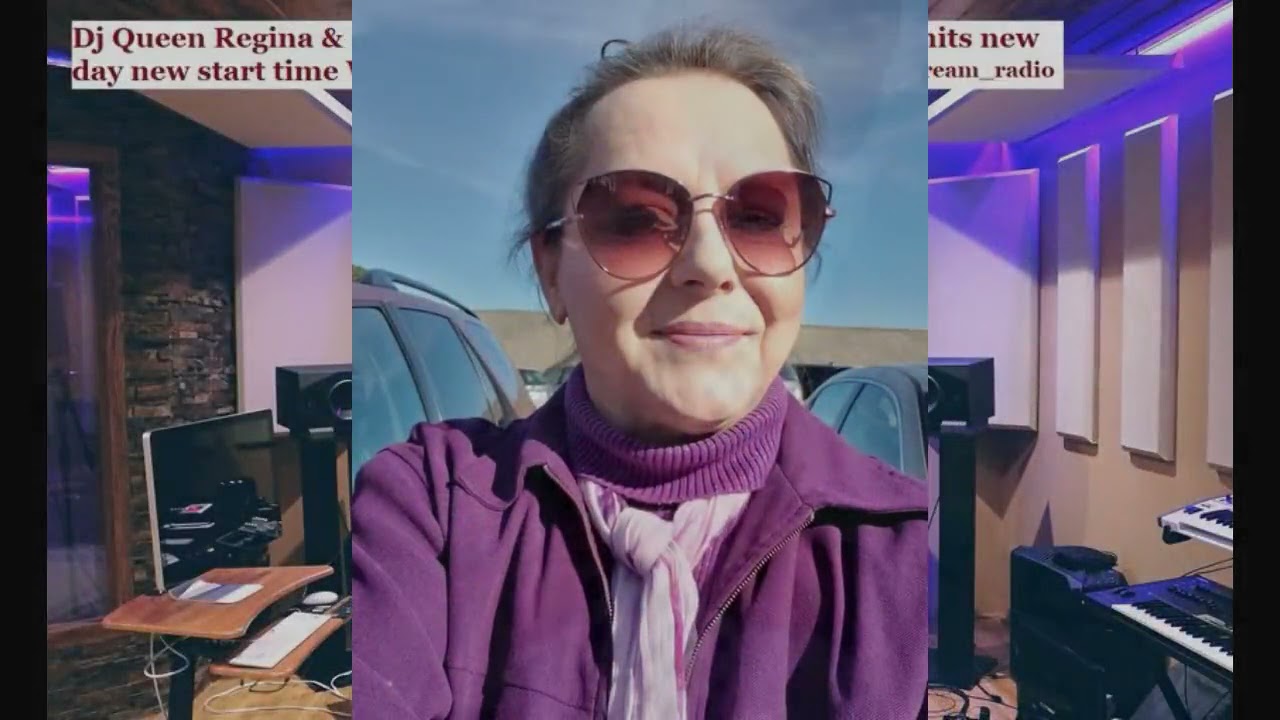 Regina - Queen of Music
