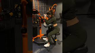 Biceps curl pupitre - Biceps machine press