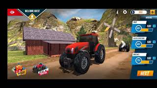 Offroad Tractor Farming Simulator 2018 2 screenshot 5