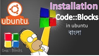 Install Code Block in ubuntu || Linux || Bangla
