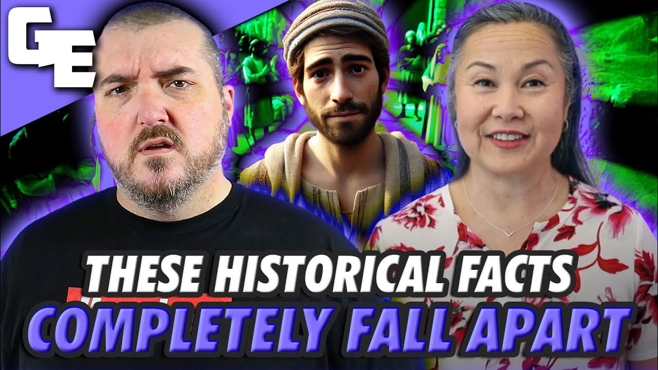 Did Jesus Really Exist? These So-Called 'Facts' Fall APART Under ...