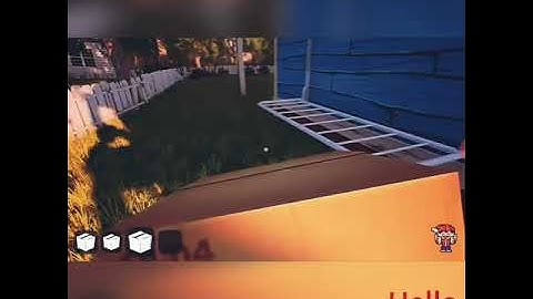 Hello neighbor alpha 2 speedrun. 2 (minutes)