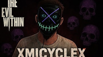 The Evil Within!! Come watch me struggle my first playthrough!! (Part 10/13)