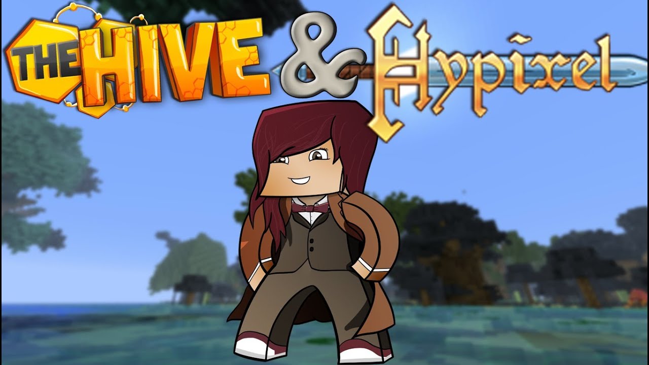 Play on ALLLLL the Servers! // with WyntrLoves