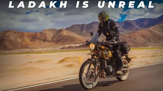 Every Biker's Dream | Bike Ride to Ladakh | 2022 | EP04 | 4K
