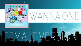 Wanna One - Always (Acoustic Ver.) [FEMALE VERSION]