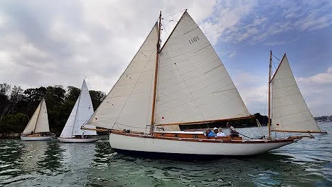 My Classic Boat.  Cowes Spring Classics 2019