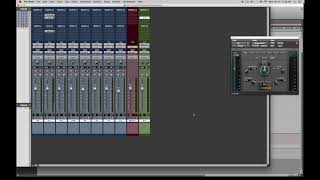 Plugin Automation in Pro Tools
