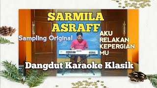 Sarmila - Ashraf - Karaoke original - Cover korg pa800