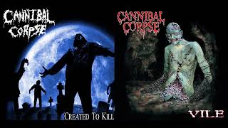 Cannibal Corpse - To Kill Myself (Eaten From The Inside) original Chris Barnes vocals/lyrics