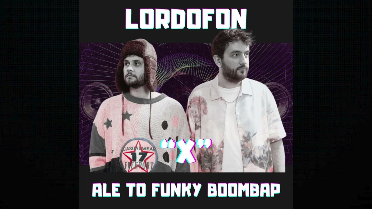 Lordofon - X (Boombap Remix)