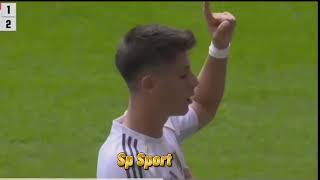 Real Madrid 2-5 Atletico Madrid 