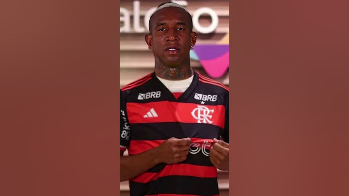 URGENTE! FLAMENGO FECHA A CONTRATAÇÃO DE TALISCA