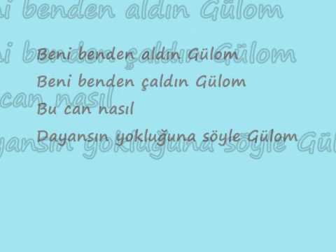 Orhan Ölmez - Gülom  (10muhabbet)