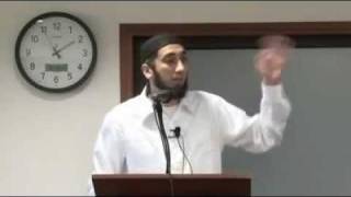 Dont Look Down On People - Nouman Ali Khan