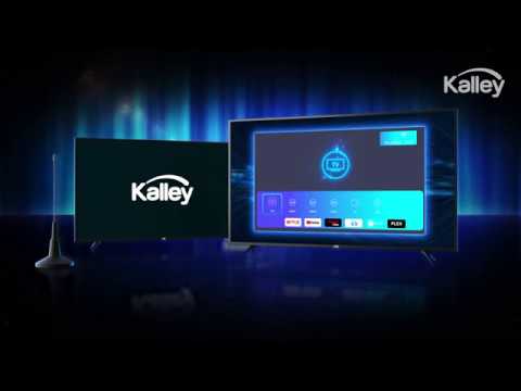 Cómo instalar la TDT en televisor Kalley? 