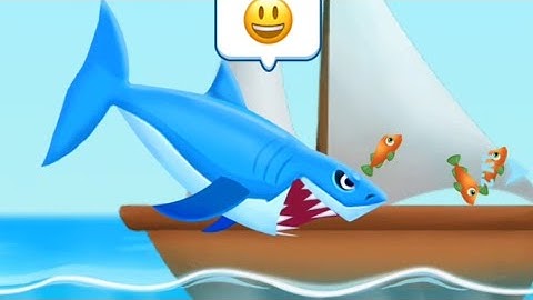 Fish go.io 2, Fishdom, Fishdom Gameplay, Dolphin
