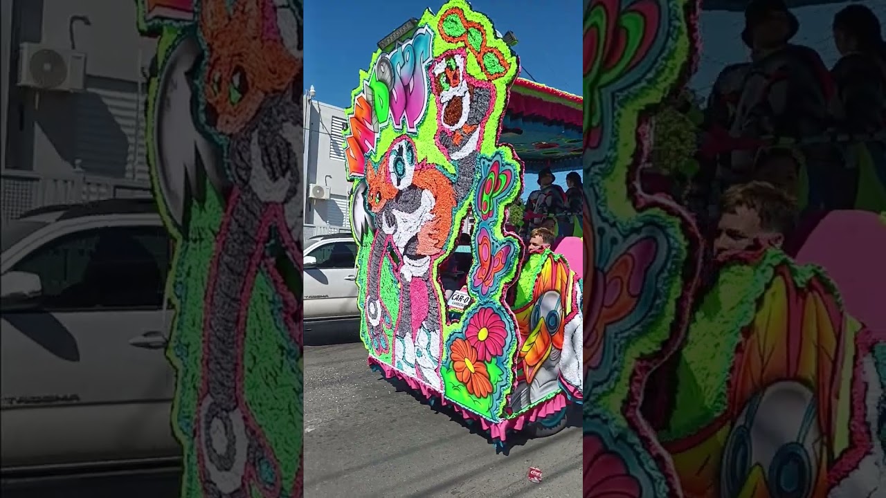 Mascaras de hatillo 2025