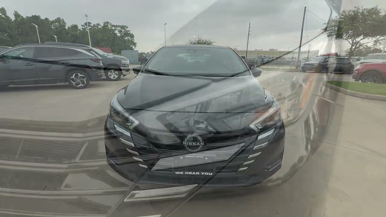 2025 Nissan Versa SV Houston, Humble, Westfield, Dyersdale, New