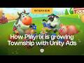 How Playrix is growing Township with Unity Ads’ D28 IAP ROAS optimizer