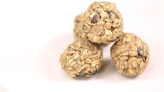 Greatest Energy Bites