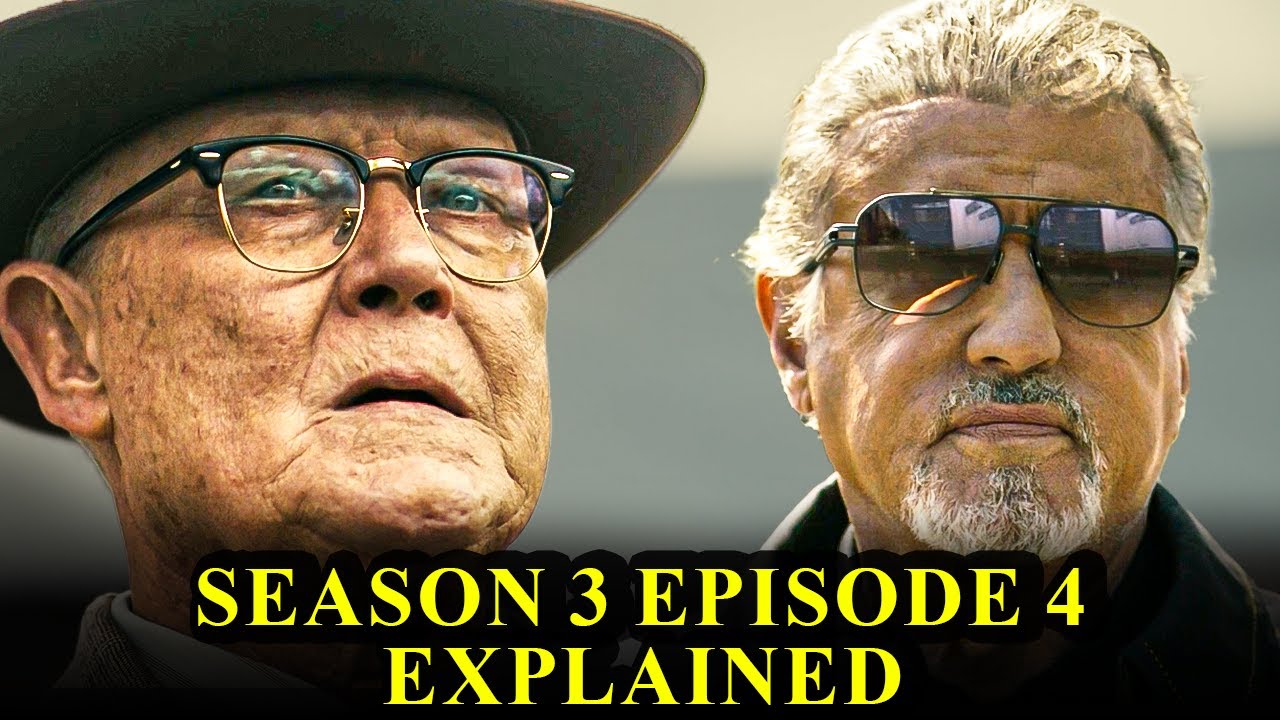 Краткое содержание и концовка 4 серии 3 сезона сериала «Тулса Кинг»