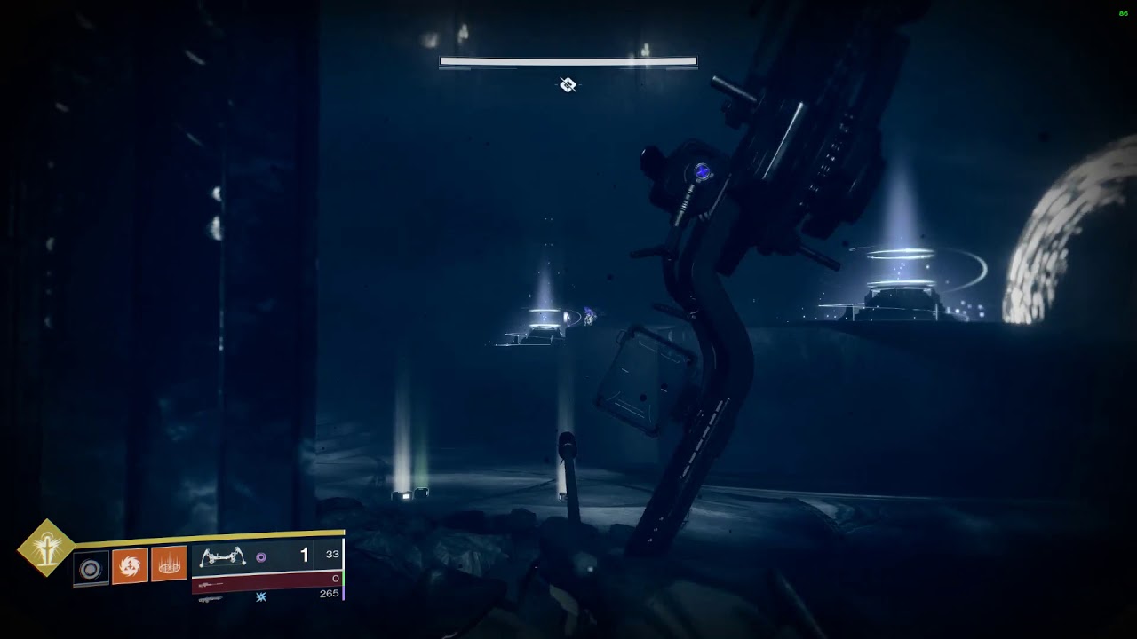 Destiny 2 Shattered Throne Solo