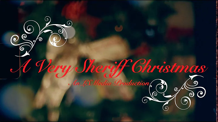 A Very Sheriff Christmas 2020