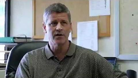 Coaches' Corner With Assistant Football Coach Chri...