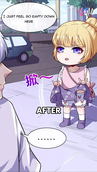 Transformed Into a Little Girl! #genderbender #GenderSwap #manga #manhua #manhwa