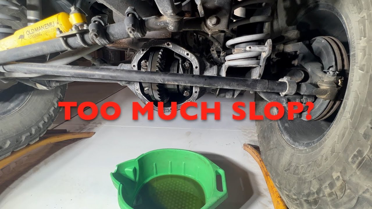 Front Diff Diag - YouTube