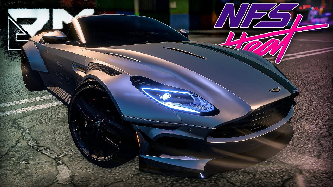 Aston martin nfs