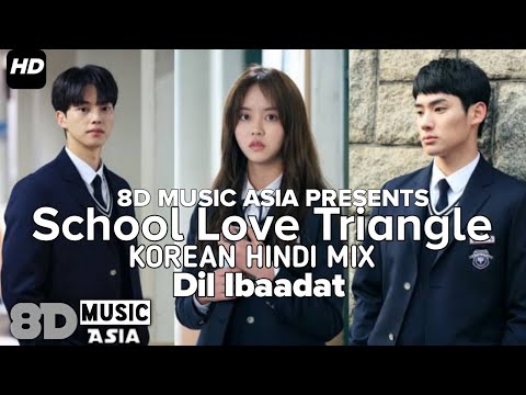 New Korean drama hindi song 2020 ❤ Korean hindi mix[MV]❤ Love Alarm💕