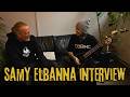 SAMY ELBANNA Interview Lost Society ESP Takagi Guitar Alexi Laiho